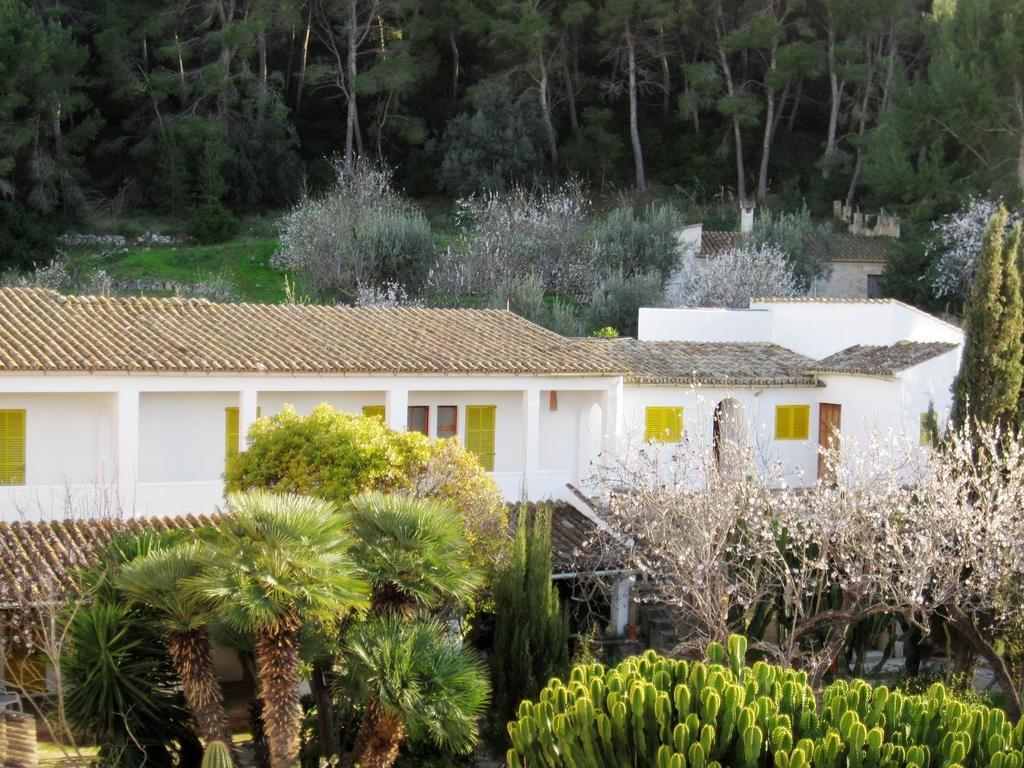 Hostal Catalina Vera Порт-д'Андрайч Экстерьер фото