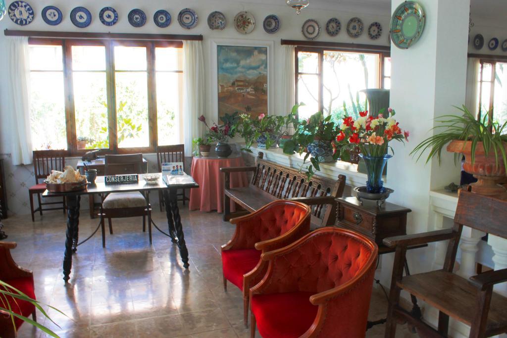 Hostal Catalina Vera Порт-д'Андрайч Экстерьер фото