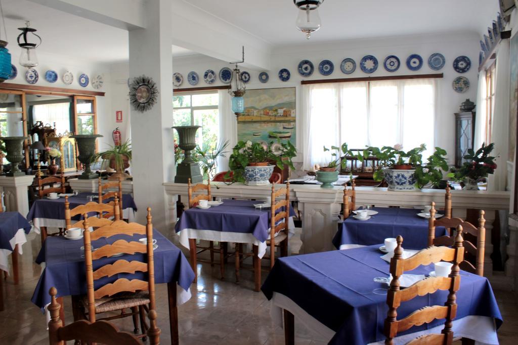 Hostal Catalina Vera Порт-д'Андрайч Экстерьер фото