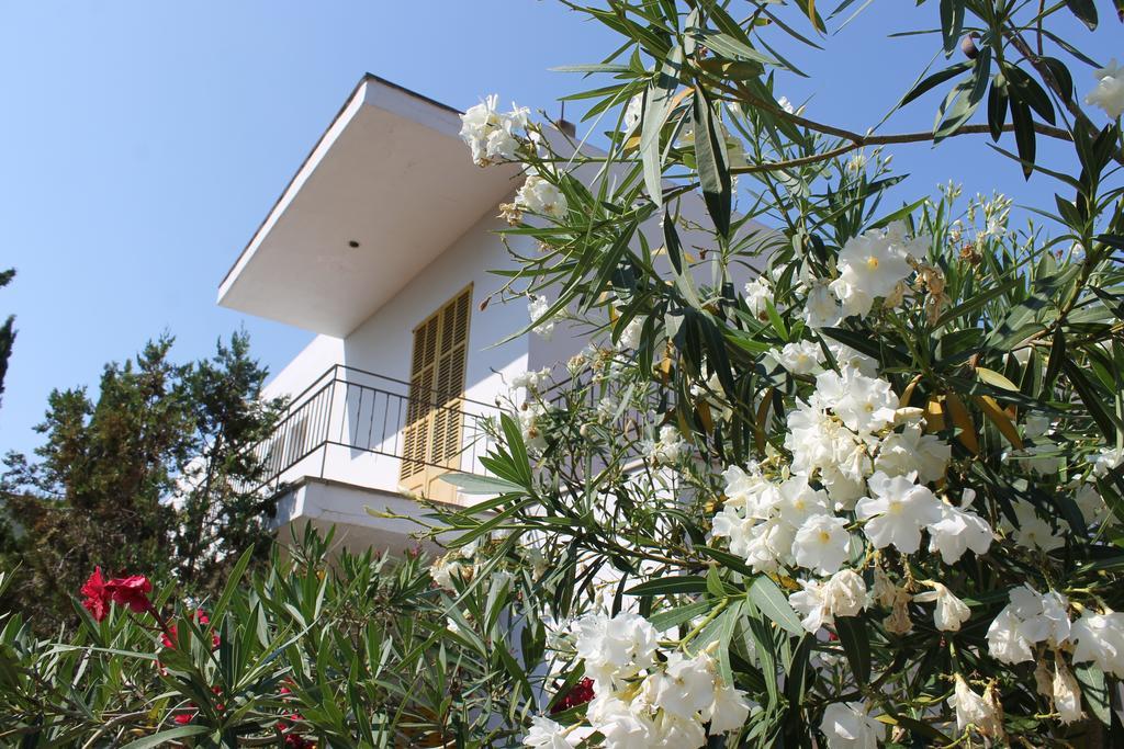 Hostal Catalina Vera Порт-д'Андрайч Экстерьер фото