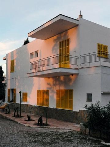 Hostal Catalina Vera Порт-д'Андрайч Экстерьер фото